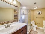 Private Master Bathroom at 211 Windsor Place